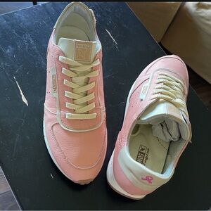 Pikalinos Barcelona Pink Breast Cancer Awareness Shoes